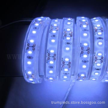 SMD 3014 6000K 100m/roll led strip light 220-240v